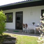 Bungalow 2 - Außen Ansicht